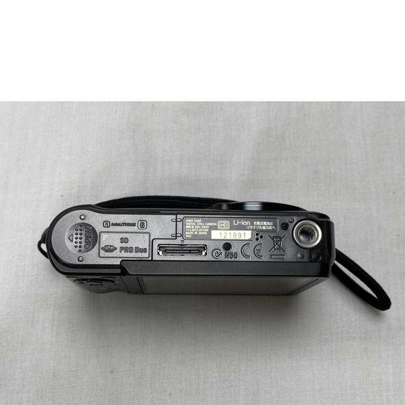 SONY ソニー/コンパクトデジタルカメラ/DSC-HX5V//121891/Bランク/52