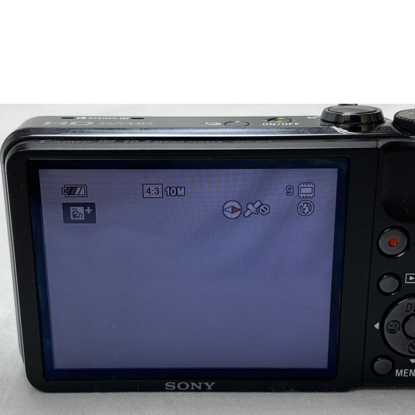 SONY ソニー/コンパクトデジタルカメラ/DSC-HX5V//121891/Bランク/52