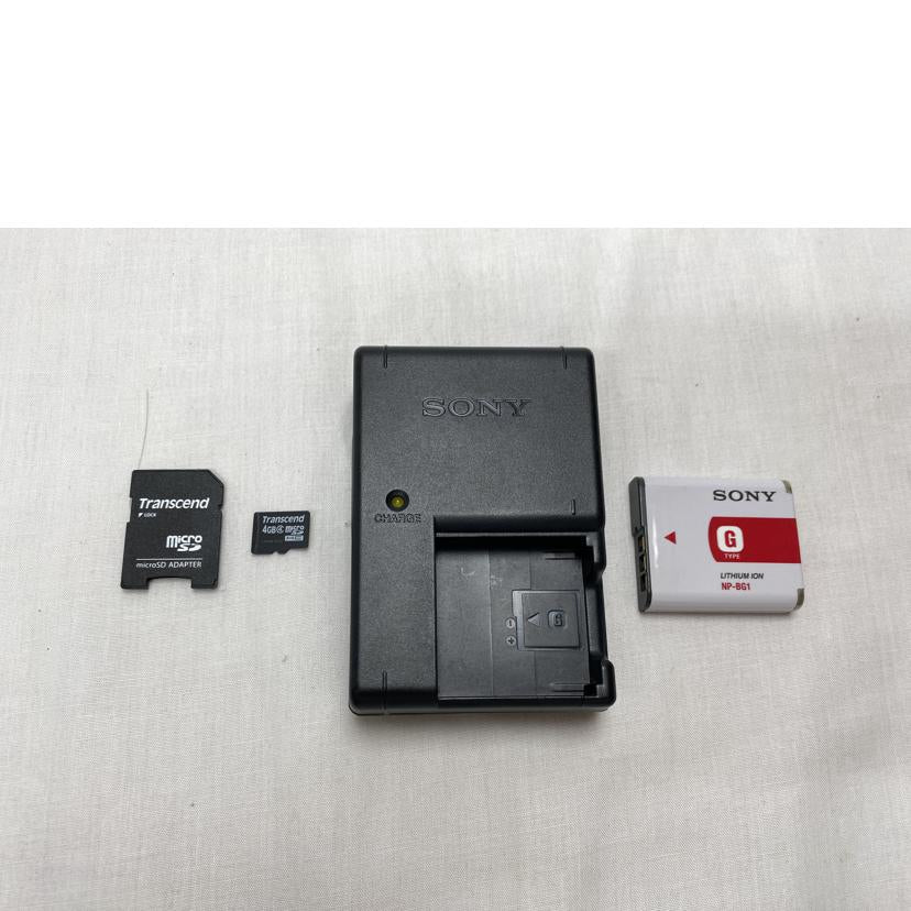 SONY ソニー/コンパクトデジタルカメラ/DSC-HX5V//121891/Bランク/52
