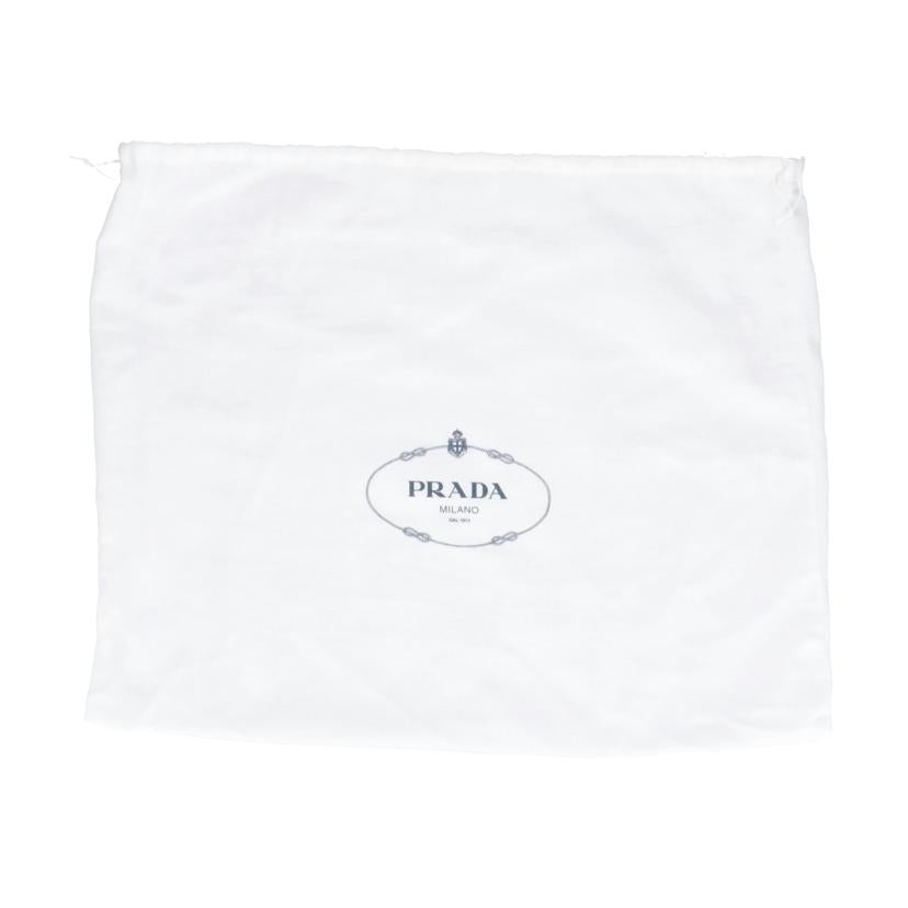PRADA/パーフォーレーテッドバック/1BG503//Aランク/67