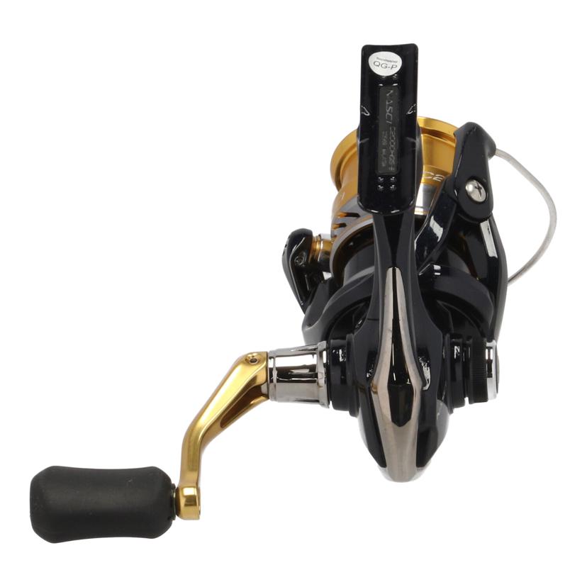SHIMANO シマノ/スピニングリール/ナスキー/16 NASCI C2000HGS//03569/Bランク/62