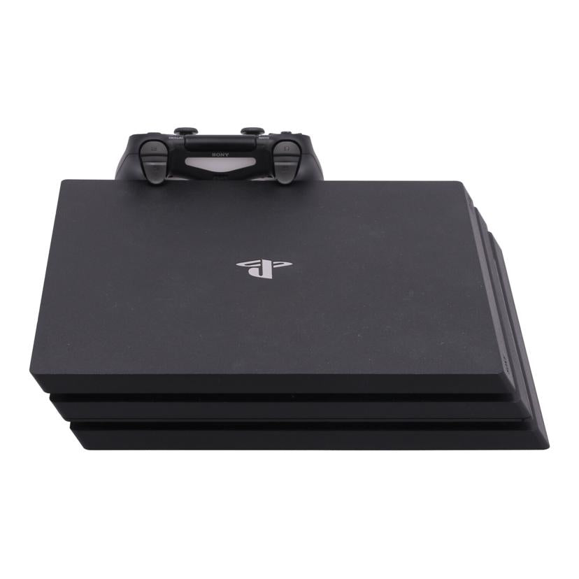 SONY ソニー /PlayStation4 Pro 本体/CUH-7200BB01//1293752/Bランク/82