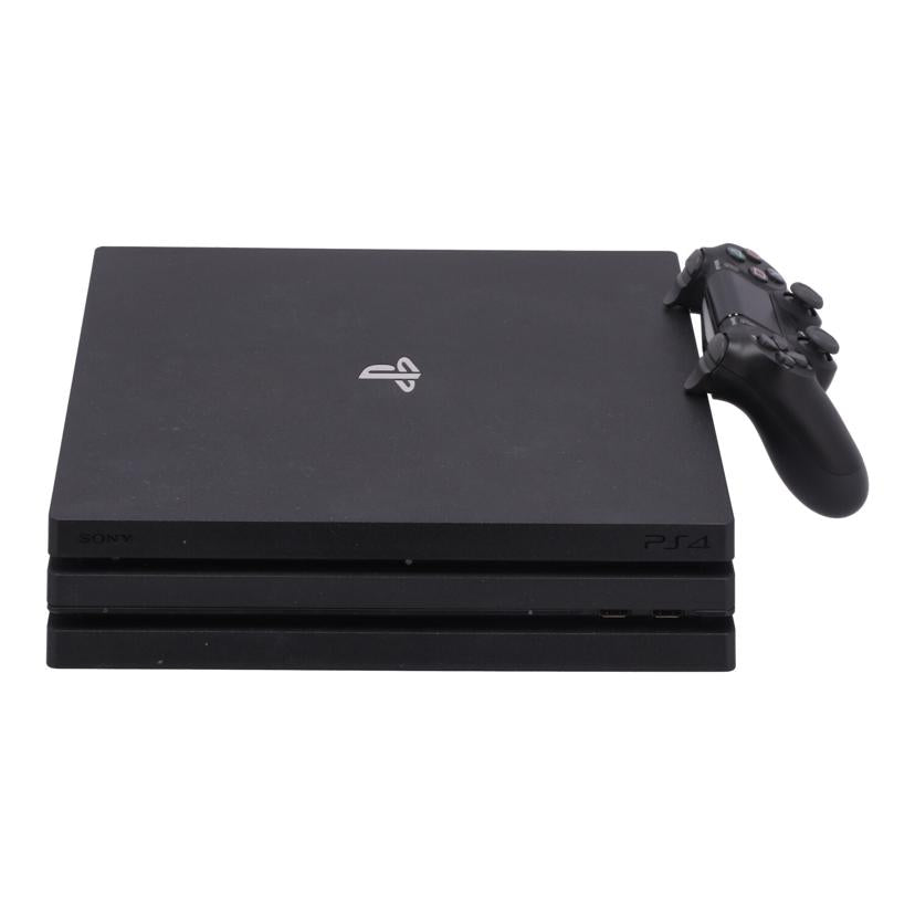 SONY ソニー /PlayStation4 Pro 本体/CUH-7200BB01//1293752/Bランク/82
