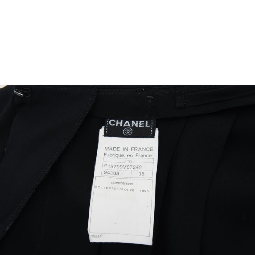 CHANEL シャネル/スカート/BLK/P15799V07249//Bランク/94