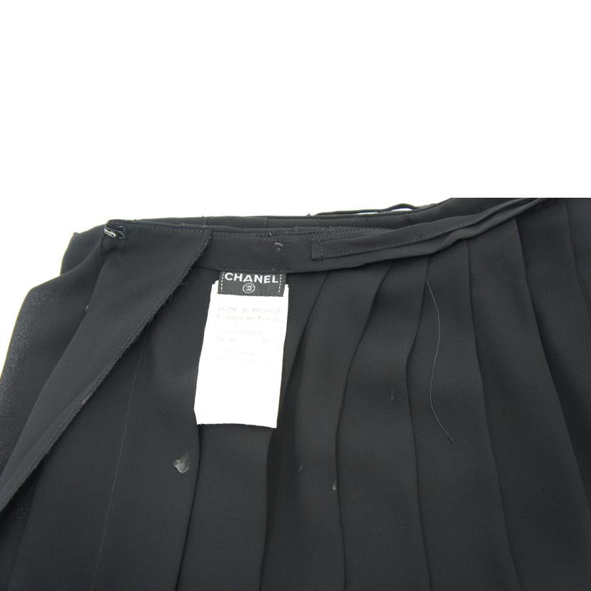 CHANEL シャネル/スカート/BLK/P15799V07249//Bランク/94