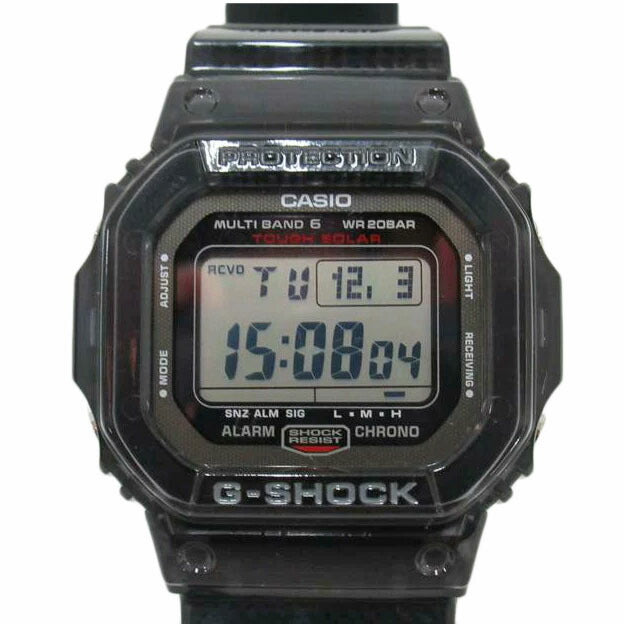 CASIO/G-SHOCK/デジタル/ソーラー電波/GW-S5600U//ABランク/63