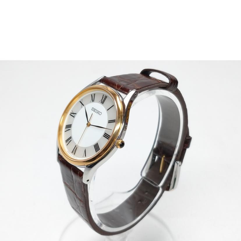 SEIKO セイコー/ドルチェ クオーツ/8J41-0AJ0//170***/Bランク/52