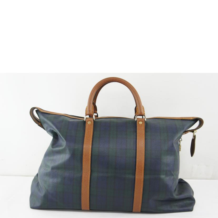 MARUEMU マルエム/ボストンバッグ//Bランク/64