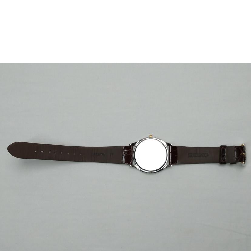 SEIKO セイコー/ドルチェ クオーツ/8J41-0AJ0//170***/Bランク/52