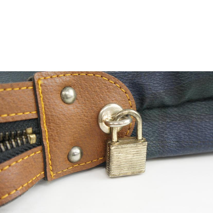 MARUEMU マルエム/ボストンバッグ//Bランク/64