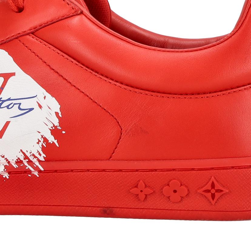 LV/◇レースアップスニーカー/25cm//MS1***/Aランク/67