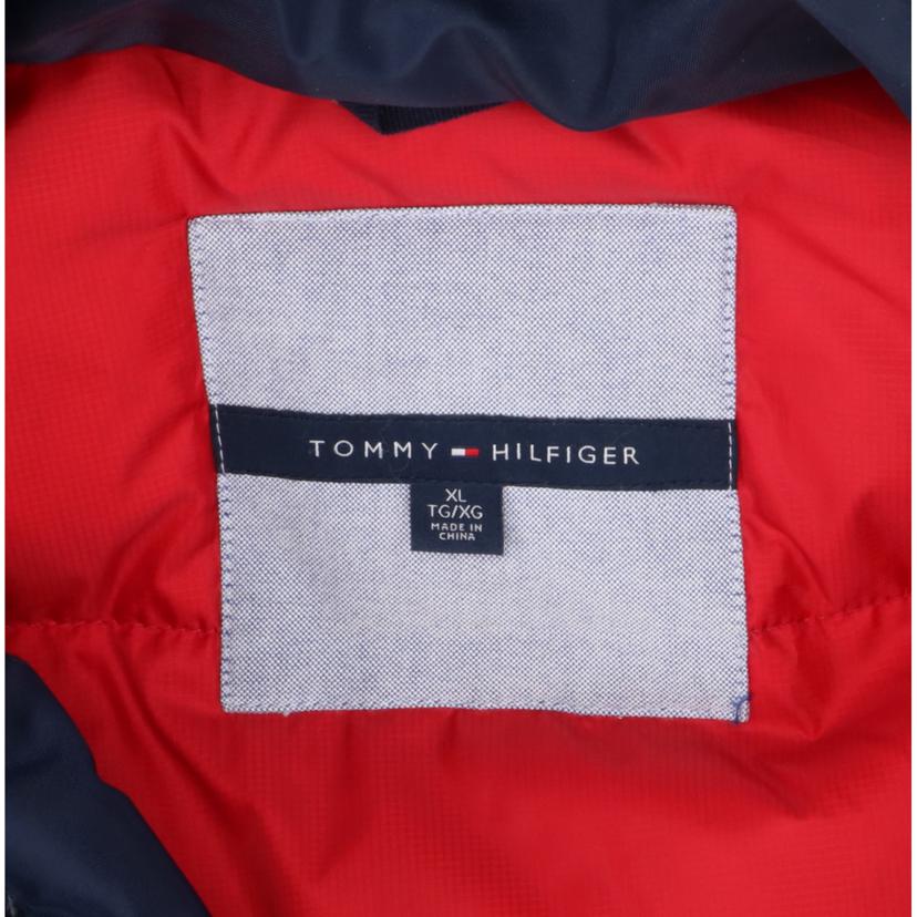 TOMMY HILFIGER トミーヒルフィガー/ダウンジャケット/C887890431-410//ABランク/93