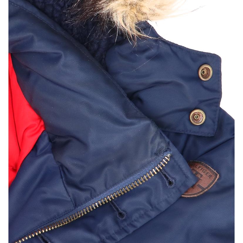 TOMMY HILFIGER トミーヒルフィガー/ダウンジャケット/C887890431-410//ABランク/93