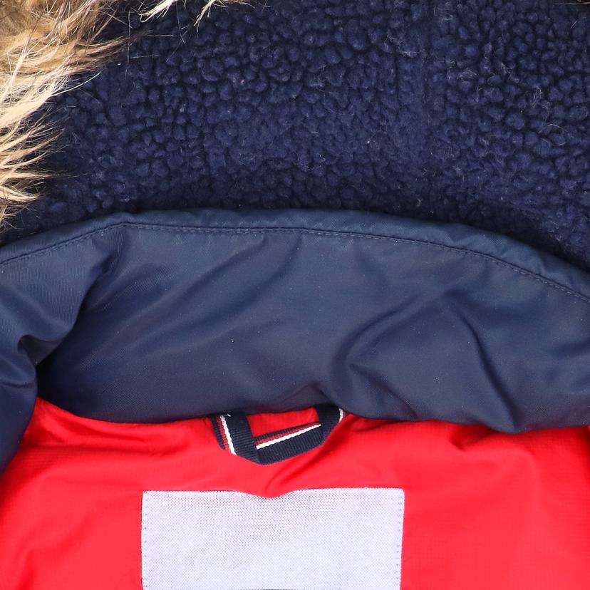 TOMMY HILFIGER トミーヒルフィガー/ダウンジャケット/C887890431-410//ABランク/93
