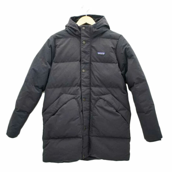 patagonia パタゴニア/キッズ ダウンドリフト パーカ/ダウンジャケット/子供服/68600//Bランク/05