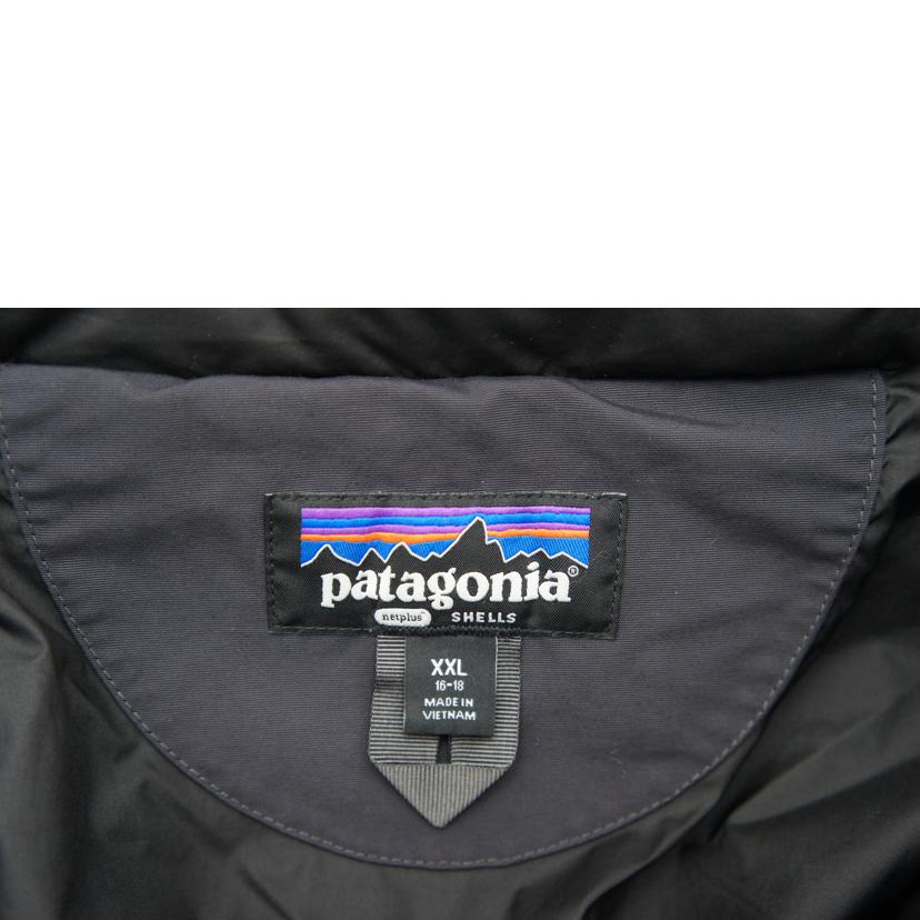 patagonia パタゴニア/キッズ ダウンドリフト パーカ/ダウンジャケット/子供服/68600//Bランク/05