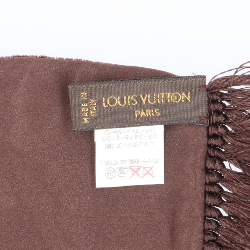 LOUIS VUITTON ルイ・ヴィトン/ストール//ABランク/93