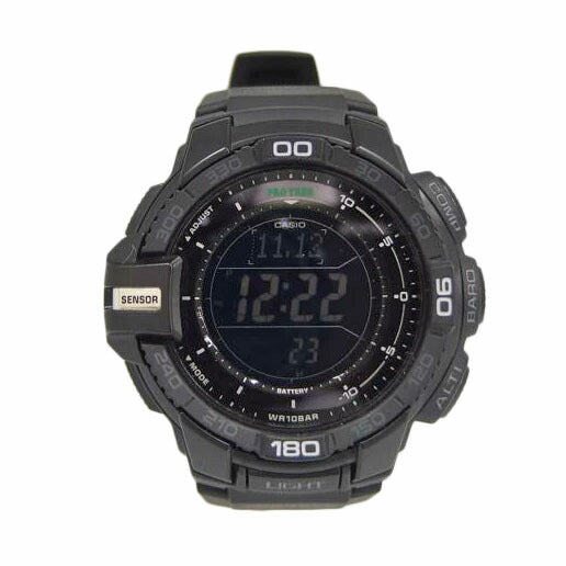 CASIO/プロトレック・トリプルセンサー/ソーラー/PRG-270//202*****/Aランク/82