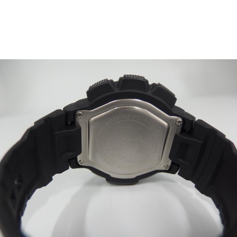 CASIO/プロトレック・トリプルセンサー/ソーラー/PRG-270//202*****/Aランク/82