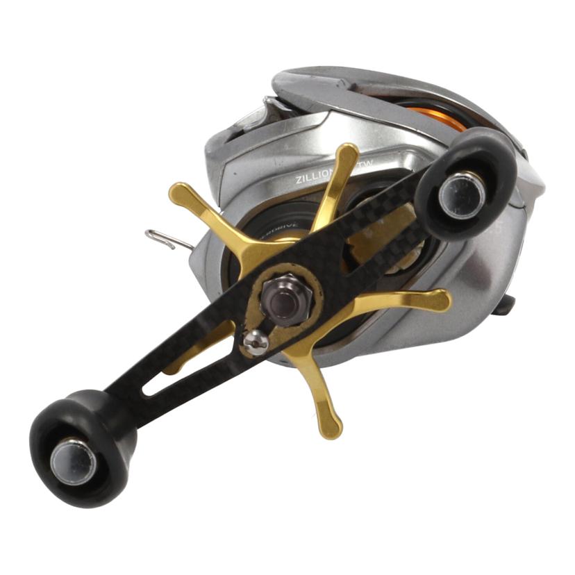 DAIWA ダイワ/ベイトリール/ジリオンSV TW/ZILLION SV TW 8.5//-/Bランク/62
