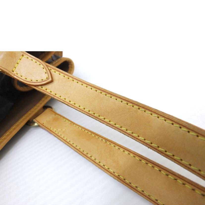 LV ルイヴィトン/バティニョールオリゾンタル/モノグラム/M51154//DU0***/Bランク/88