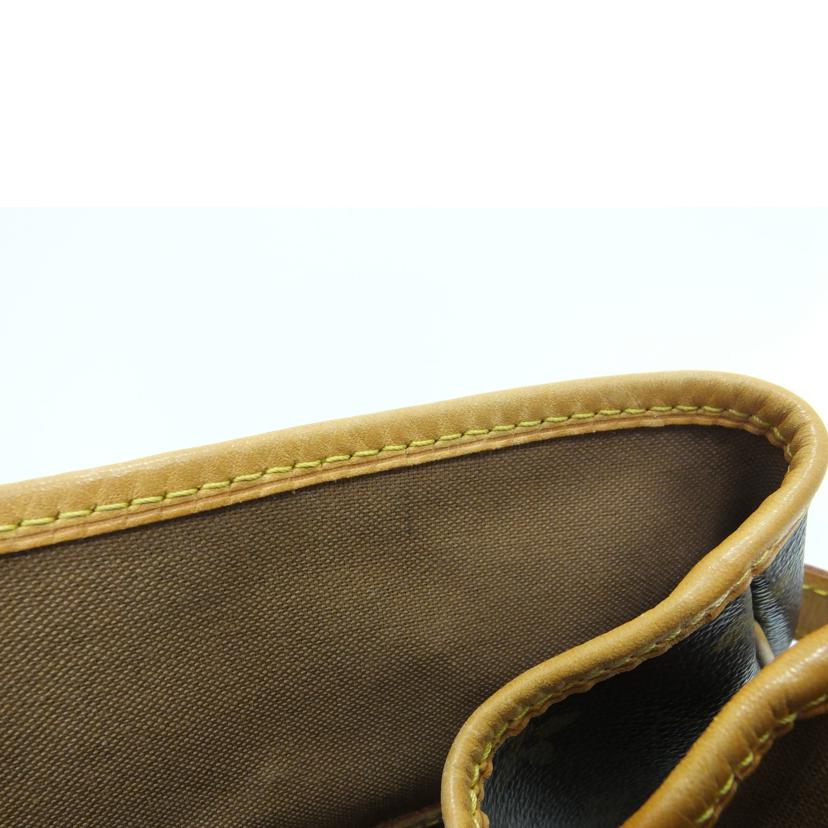 LV ルイヴィトン/バティニョールオリゾンタル/モノグラム/M51154//DU0***/Bランク/88