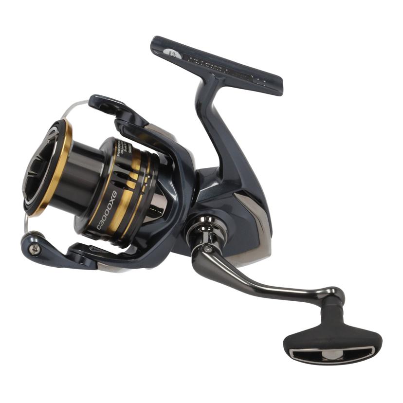 SHIMANO シマノ/スピニングリール/アルテグラ/21 ULTEGRA C3000XG//04334/ABランク/62