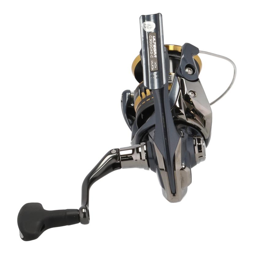 SHIMANO シマノ/スピニングリール/アルテグラ/21 ULTEGRA C3000XG//04334/ABランク/62