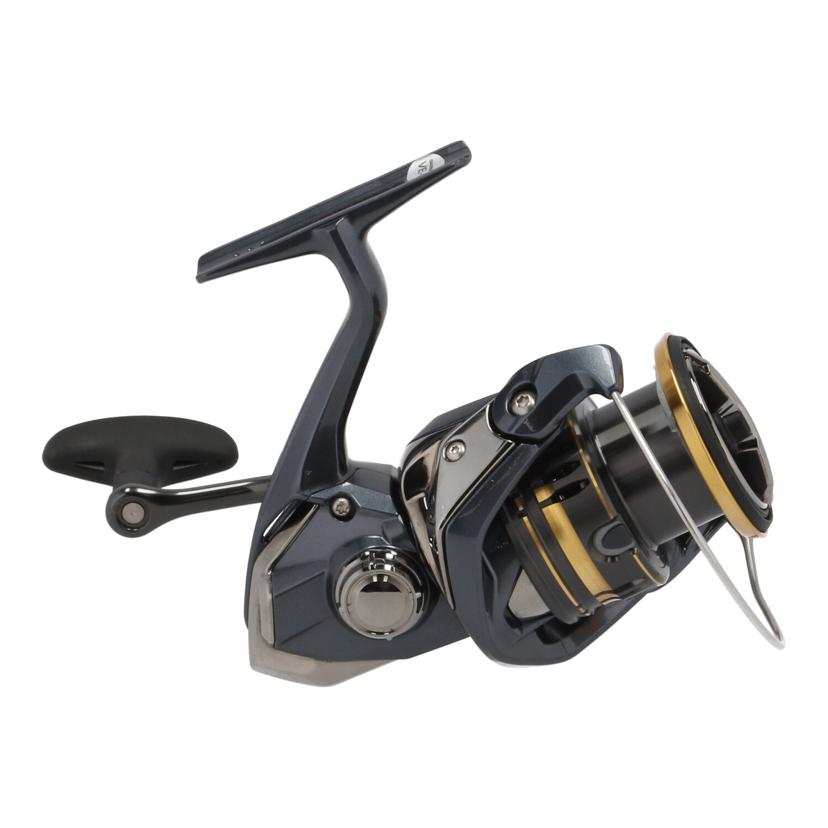 SHIMANO シマノ/スピニングリール/アルテグラ/21 ULTEGRA C3000XG//04334/ABランク/62
