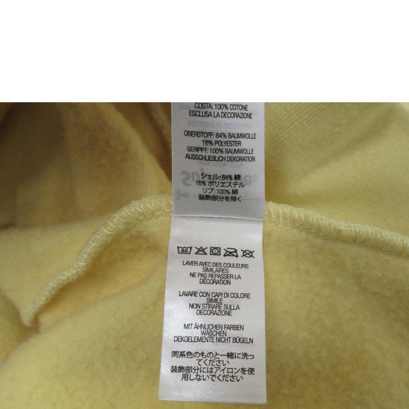 Supreme/Supreme/トレーナー/黄色//Bランク/63