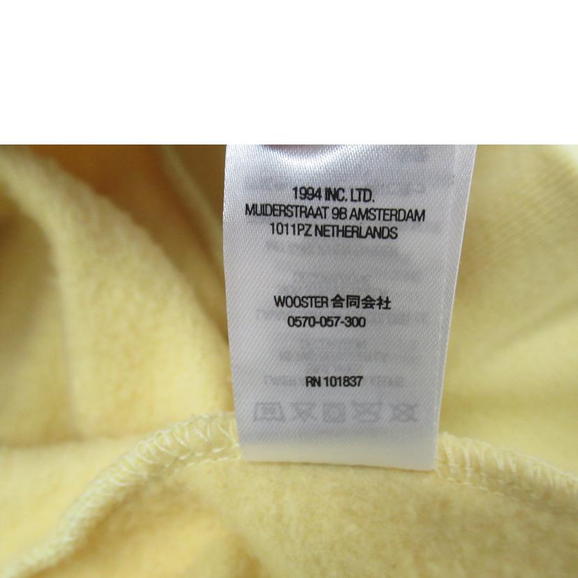 Supreme/Supreme/トレーナー/黄色//Bランク/63