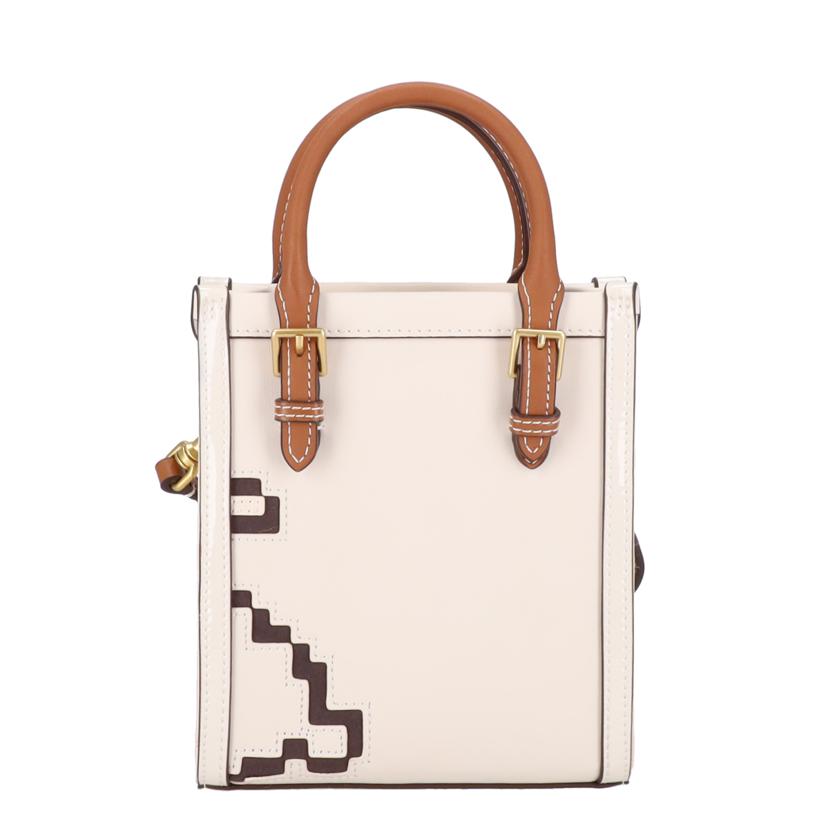 TORY BURCH トリーバーチ/PLXELATED RABBIT MINI//ABランク/94