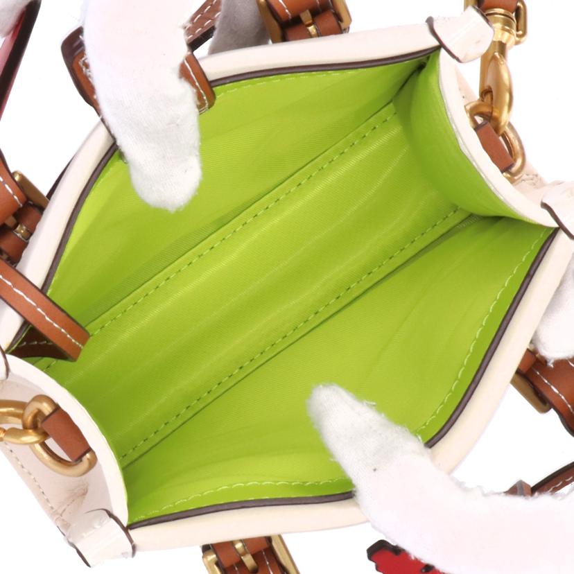 TORY BURCH トリーバーチ/PLXELATED RABBIT MINI//ABランク/94