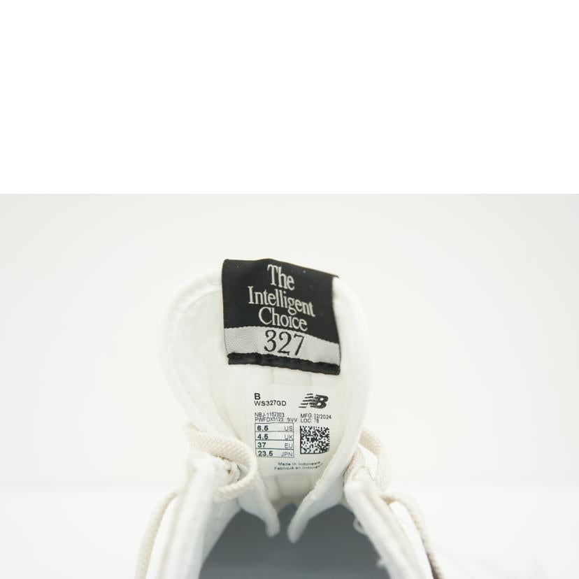 new balance ニューバランス/WS327GD/ローカットスニーカー/WS327GD//Sランク/05