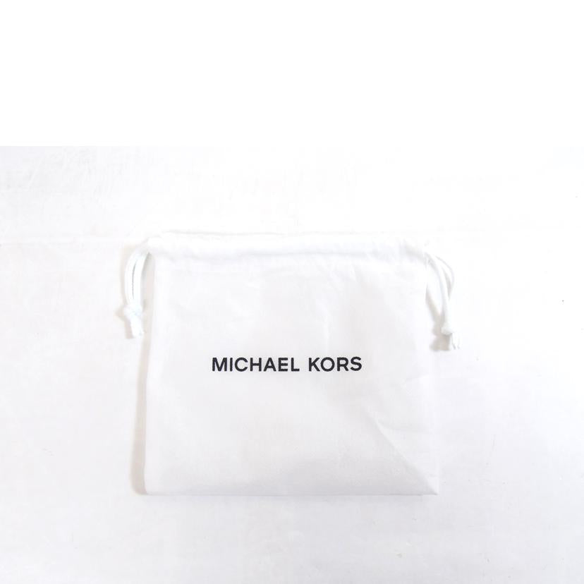 MICHAEK KORS マイケルコース/MKシグネチャーフルーツ柄コスメポーチ//Aランク/71