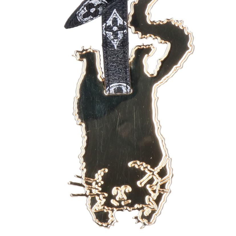 LOUIS VUITTON ルイヴィトン/ビジューサック/キャットグラム/フライングキャット/MP2284//CX0178/Aランク/91