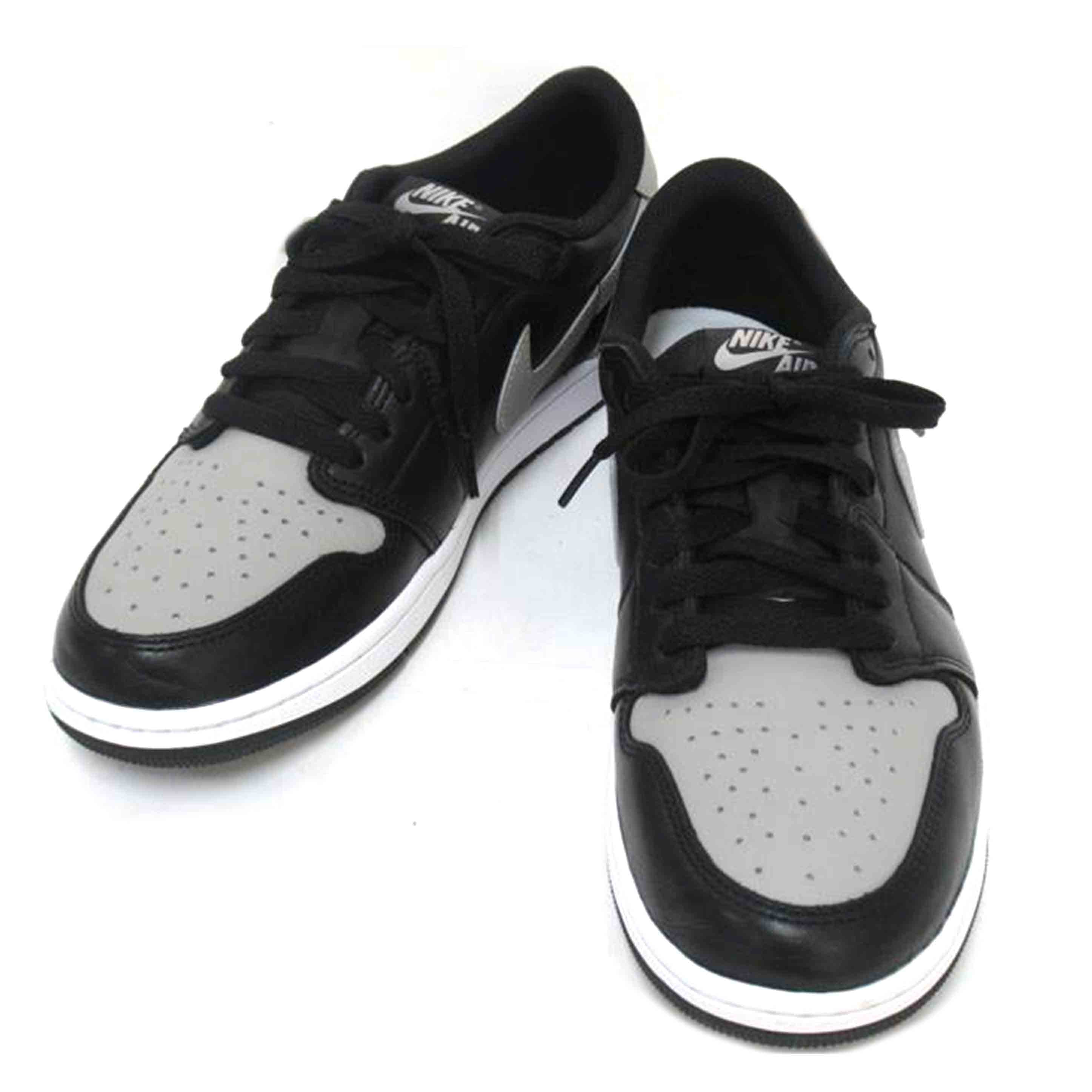 NIKE/Air Jordan 1 Retro Low OG Shadow/1202/CZ0790-003//Aランク/63