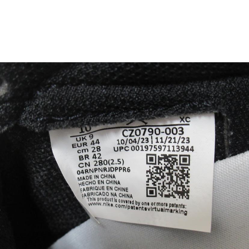 NIKE/Air Jordan 1 Retro Low OG Shadow/1202/CZ0790-003//Aランク/63