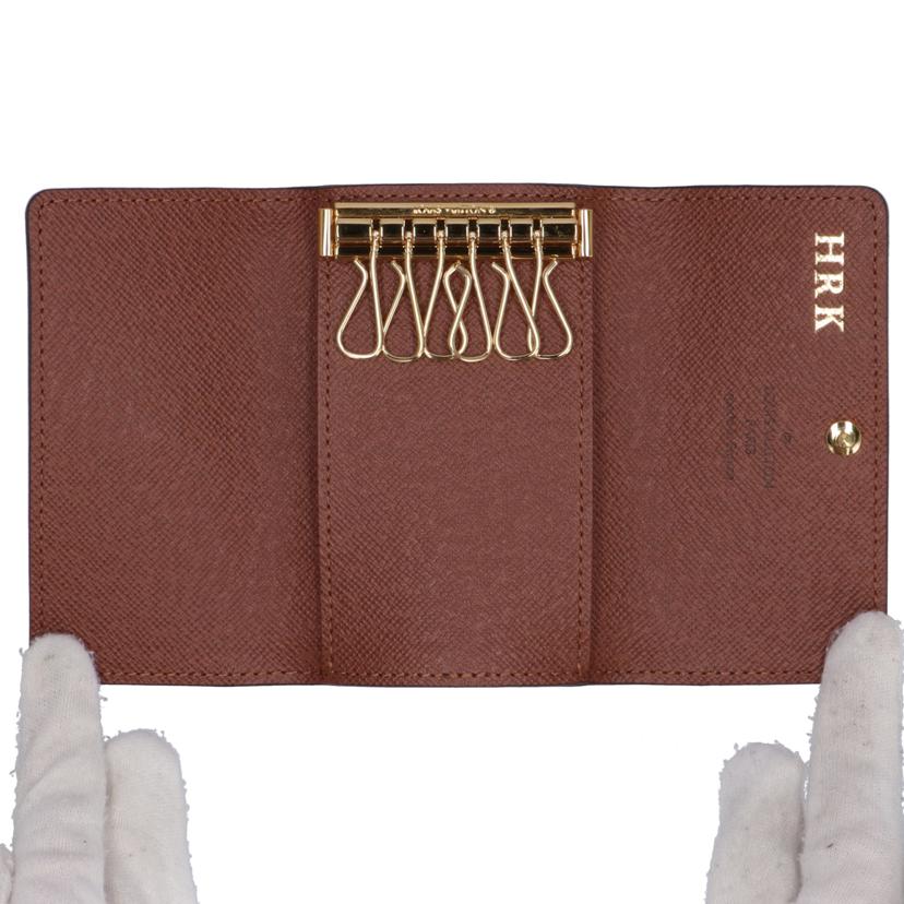 LV ルイ・ヴィトン/ミュルティクレ6/MG/M62630//RFI****/Aランク/06