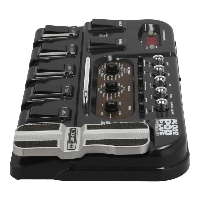 LINE6 ライン6 /マルチエフェクター/FLOOR POD PLUS//21FPP5S5713001663/Bランク/67