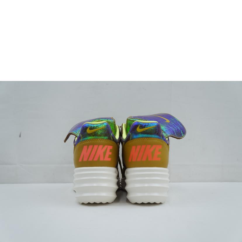 NIKE ナイキ/NIKE Lunar Tiempo Sky Hi PRM QS 25.0/667616-700//ABランク/67