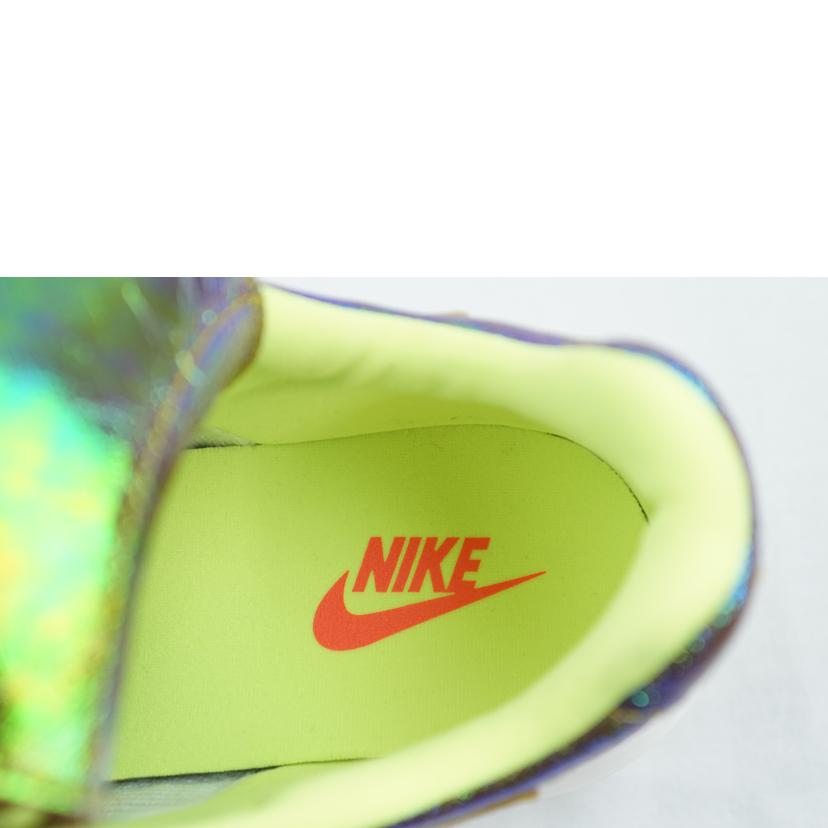 NIKE ナイキ/NIKE Lunar Tiempo Sky Hi PRM QS 25.0/667616-700//ABランク/67