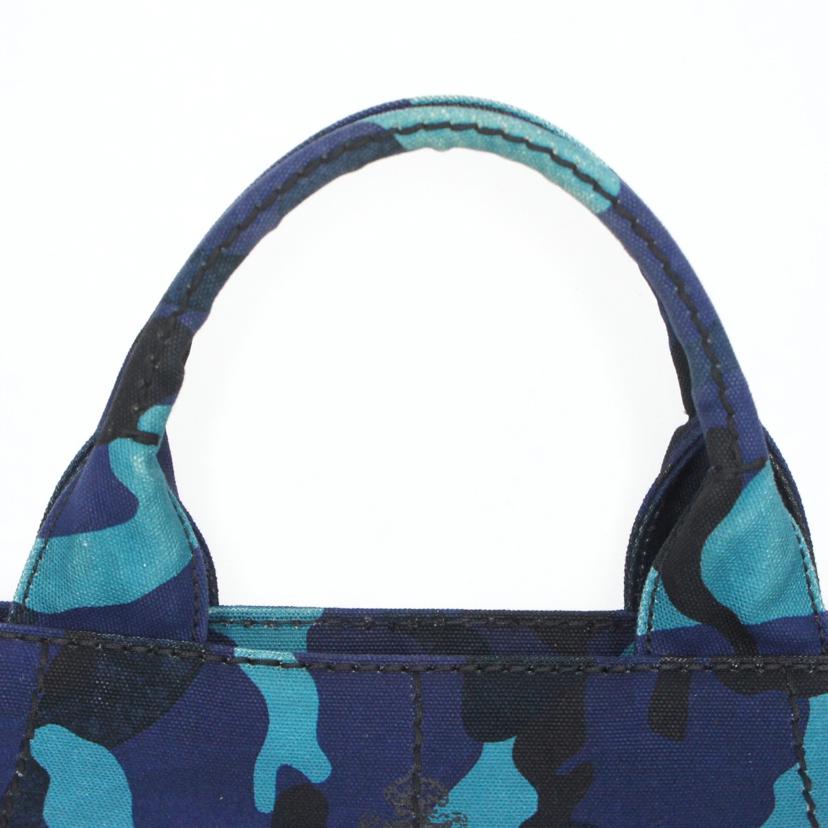 PRADA プラダ/カナパ/CAMOUFLA/ROYAL/B2642B//14/Bランク/94