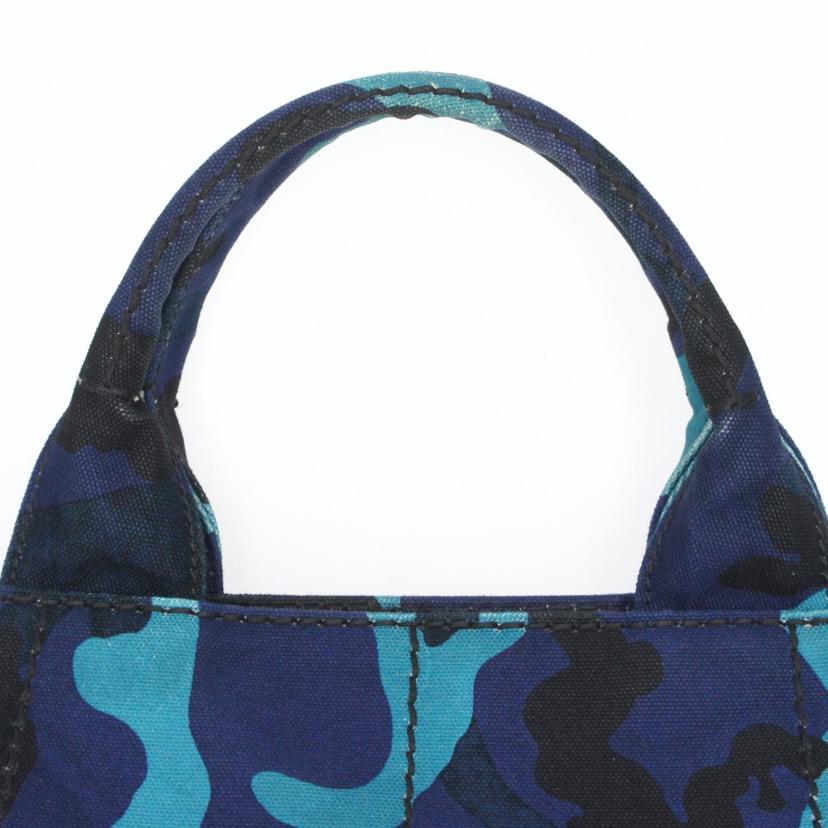 PRADA プラダ/カナパ/CAMOUFLA/ROYAL/B2642B//14/Bランク/94