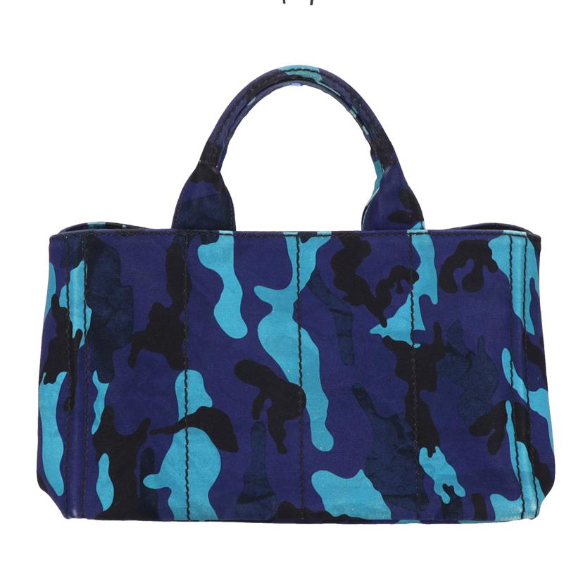 PRADA プラダ/カナパ/CAMOUFLA/ROYAL/B2642B//14/Bランク/94