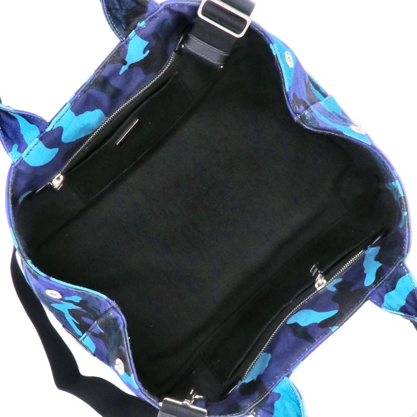 PRADA プラダ/カナパ/CAMOUFLA/ROYAL/B2642B//14/Bランク/94