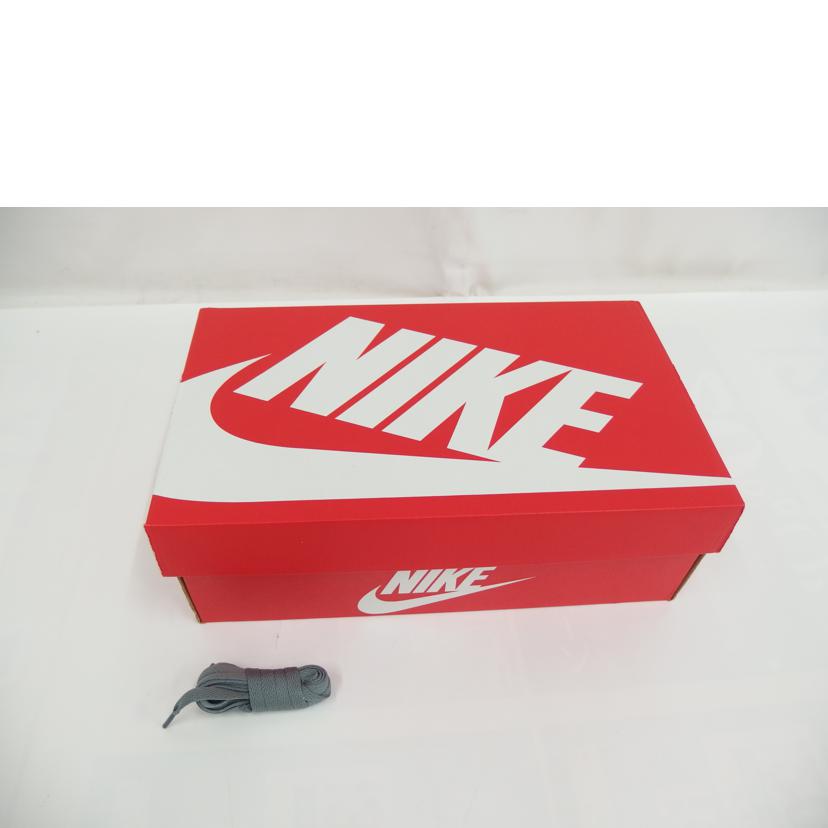 NIKE/DUNK LOW RETRO SE/グレー/IB6399-001//27/ABランク/82