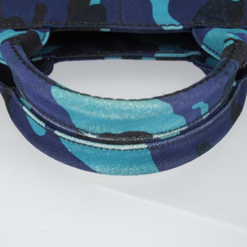 PRADA プラダ/カナパ/CAMOUFLA/ROYAL/B2642B//14/Bランク/94