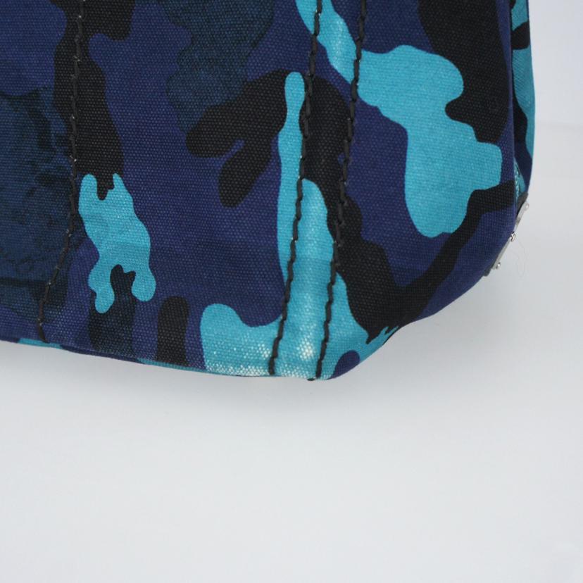 PRADA プラダ/カナパ/CAMOUFLA/ROYAL/B2642B//14/Bランク/94