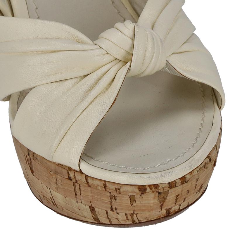 LOUIS VUITTON ルイ・ヴィトン/サンダル/WT//Bランク/94